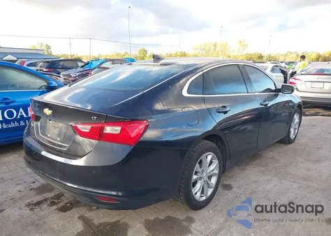 2023 Chevrolet Malibu Fwd 1Lt из США, поврежденный, VIN 1G1ZD5ST0PF185053